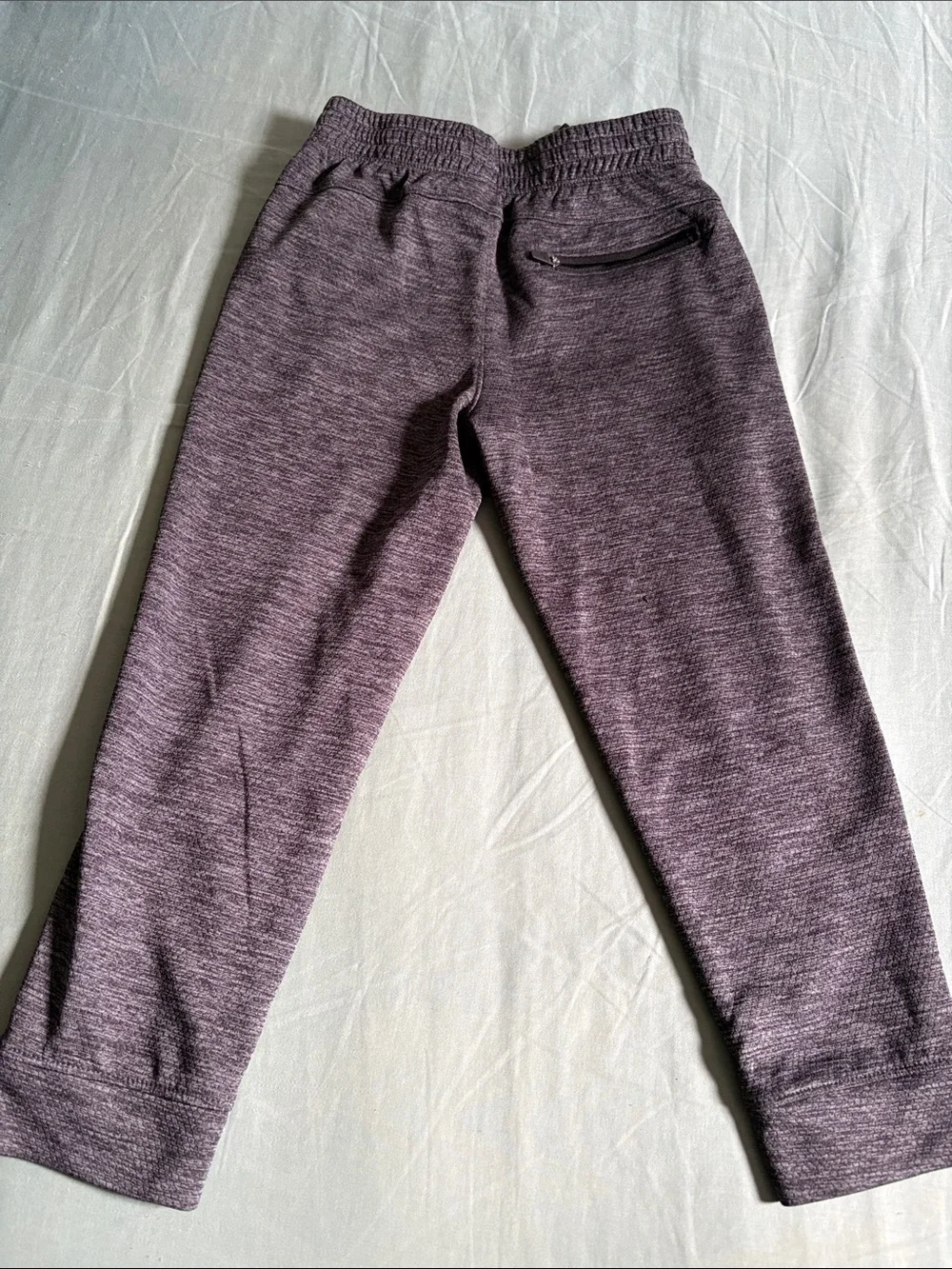 Old Navy Heather Plum Kids Sweatpant Joggers